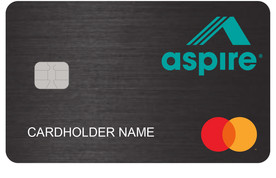 Aspire Credit Card Acceptance Code - wide 1