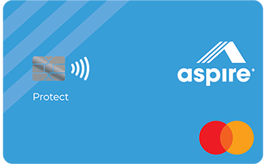 aspire protect credit card benefits protection card