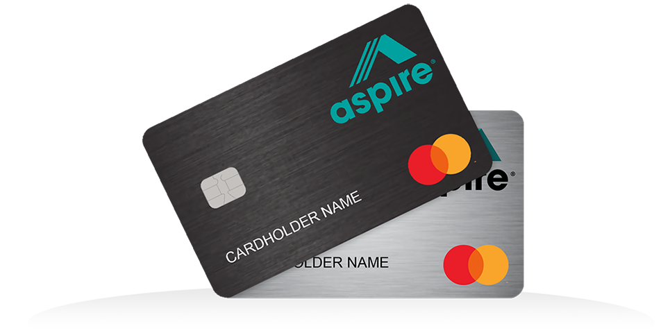 Aspire Credit Cards